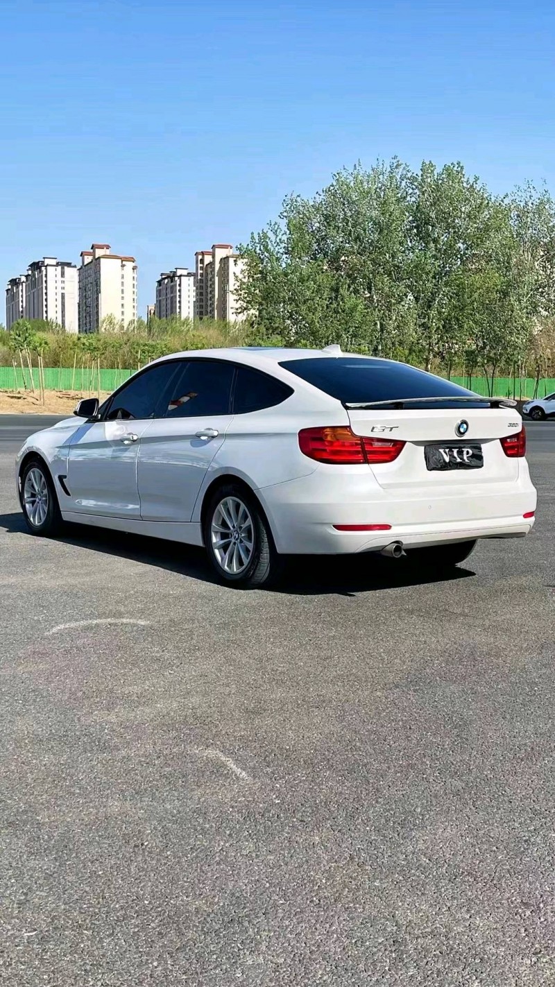廊坊15年宝马3系GT4