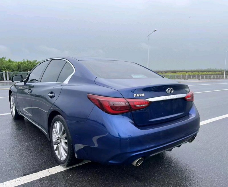 鹽城20年英菲尼迪Q50L9