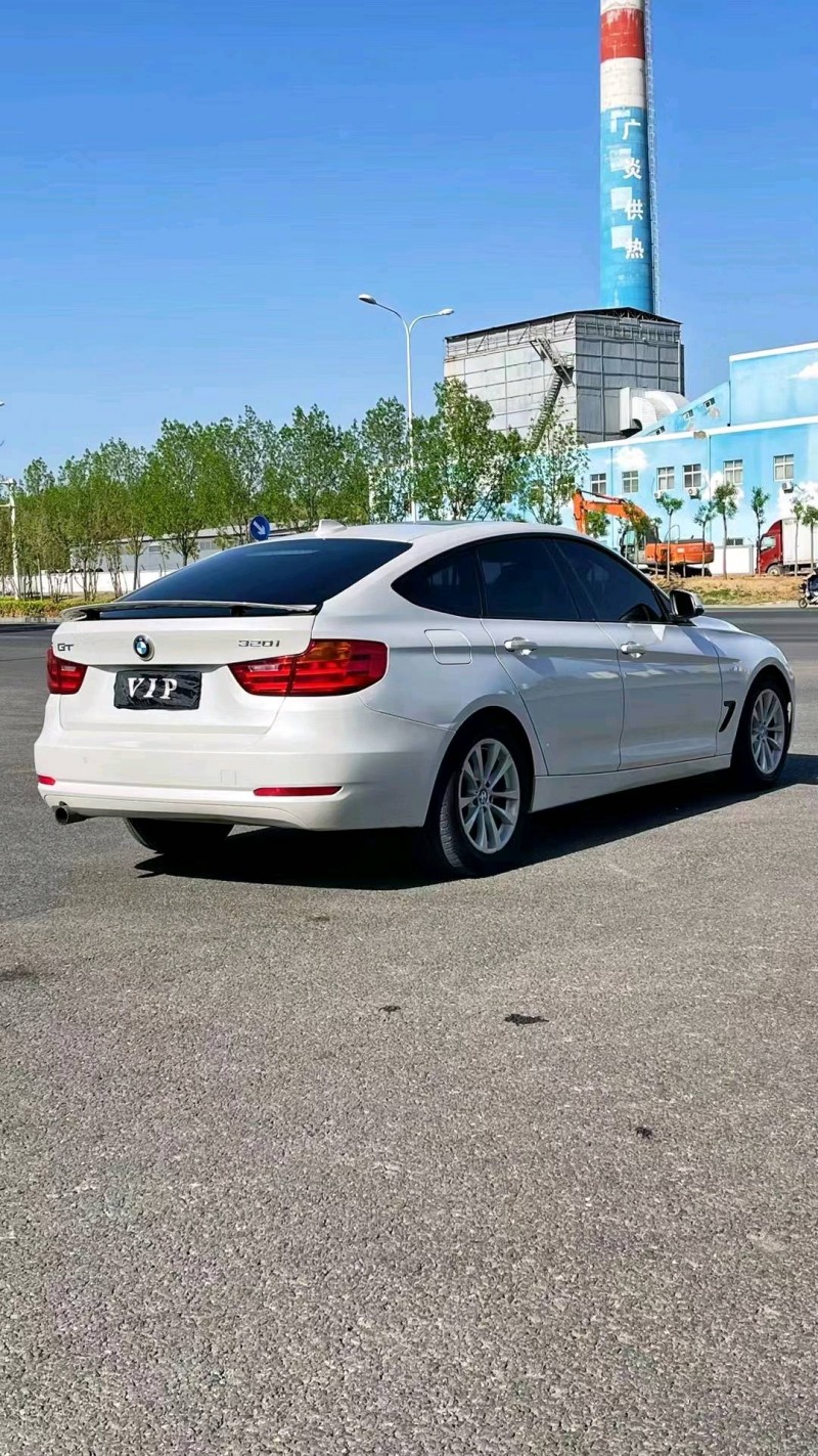 廊坊15年宝马3系GT6