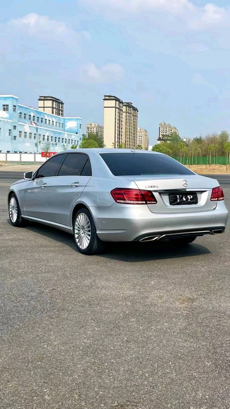 廊坊14年奔驰E4