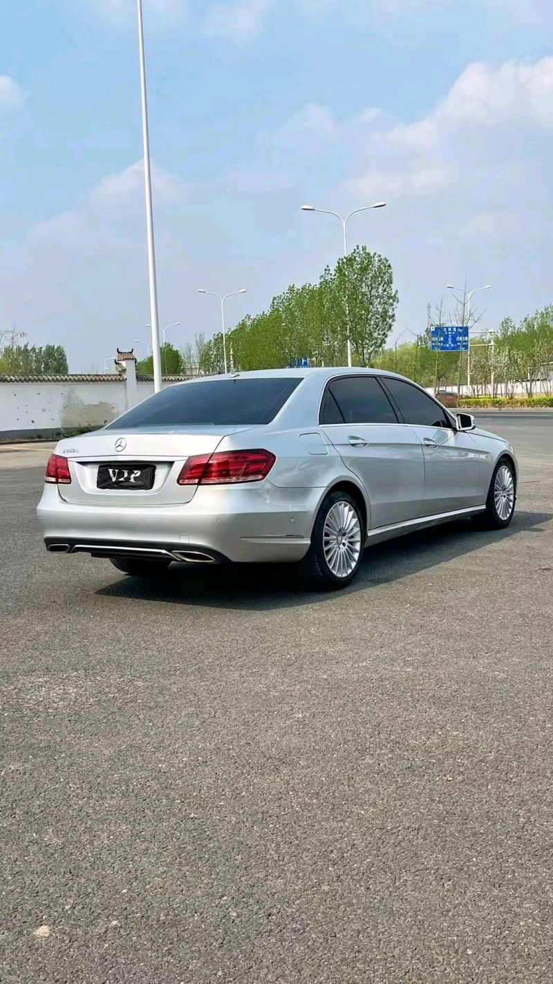 廊坊14年奔驰E6