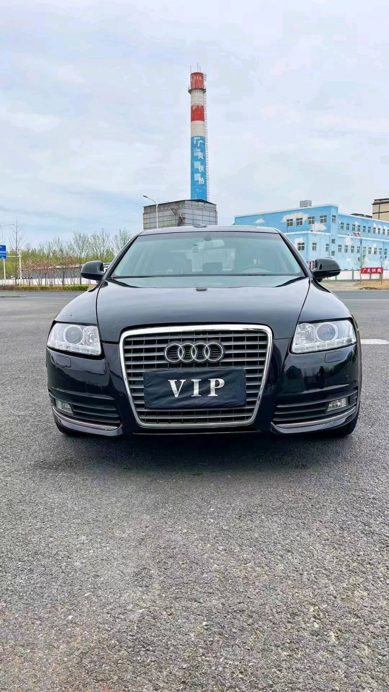 廊坊11年奥迪A6L1