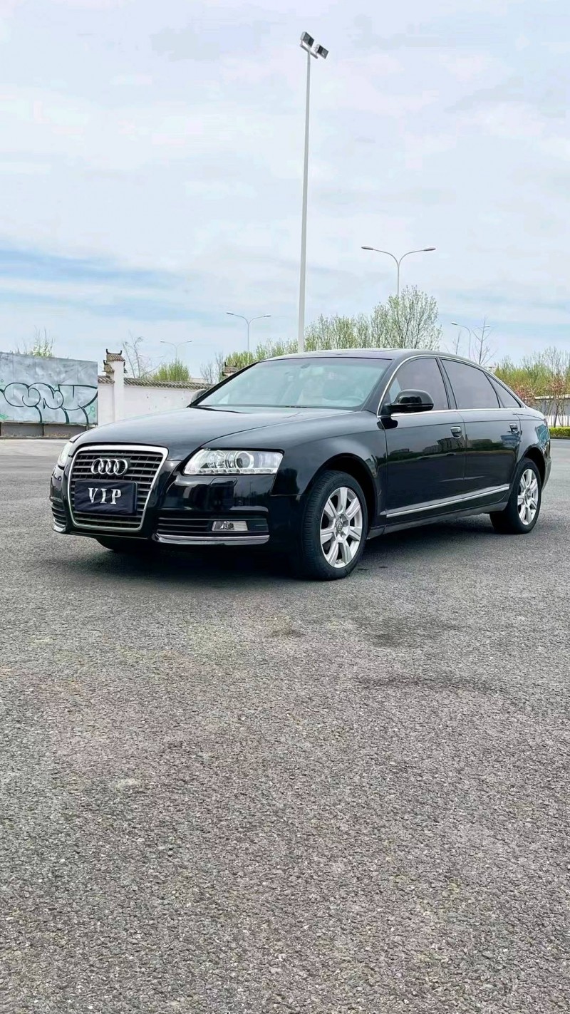 廊坊11年奥迪A6L2