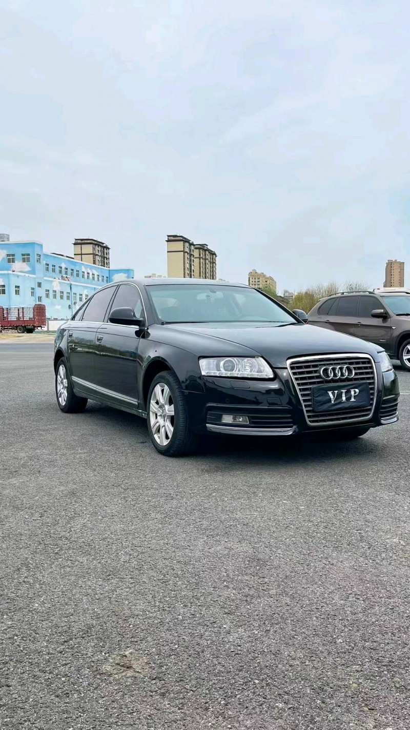 廊坊11年奥迪A6L3