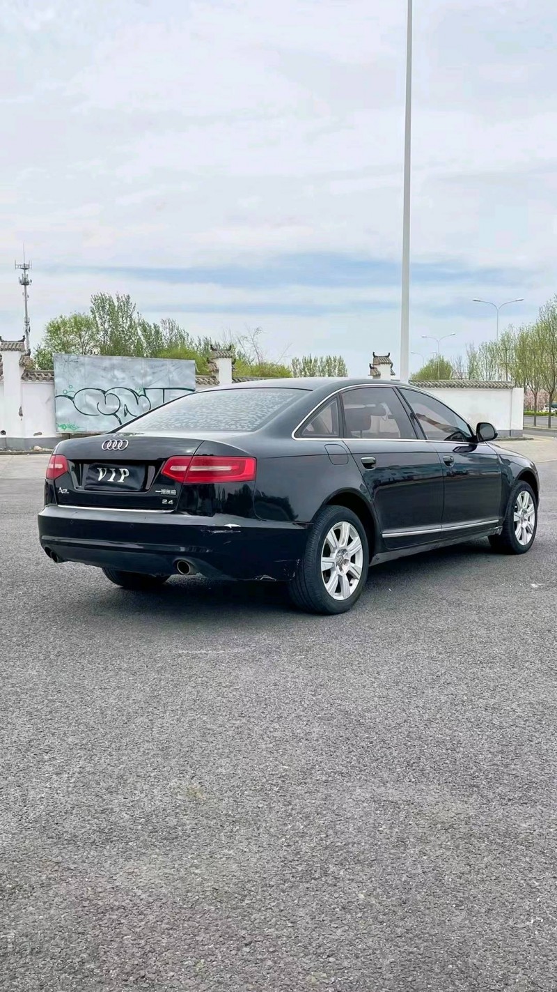 廊坊11年奥迪A6L5