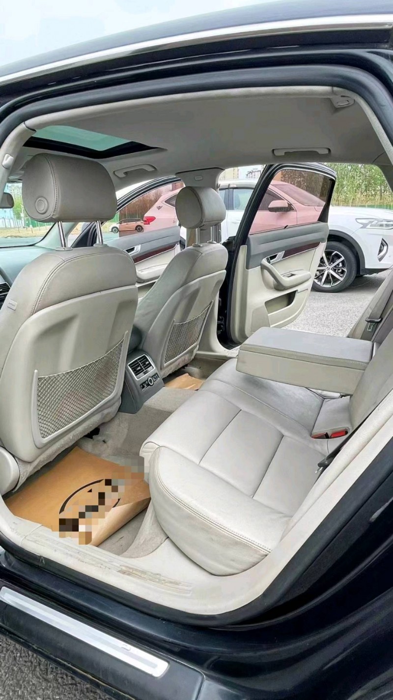 廊坊11年奥迪A6L8