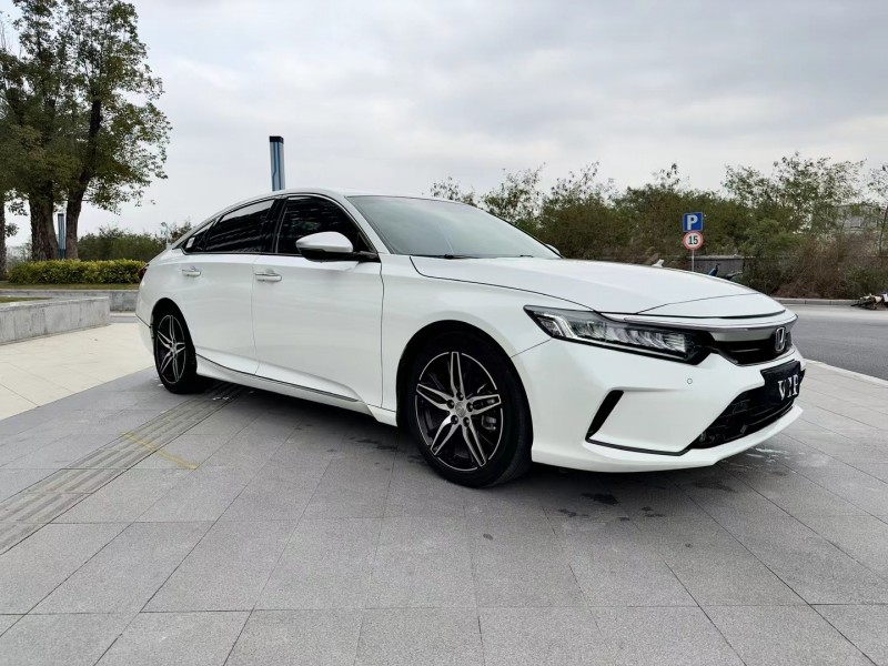 东莞22年本田英诗派3