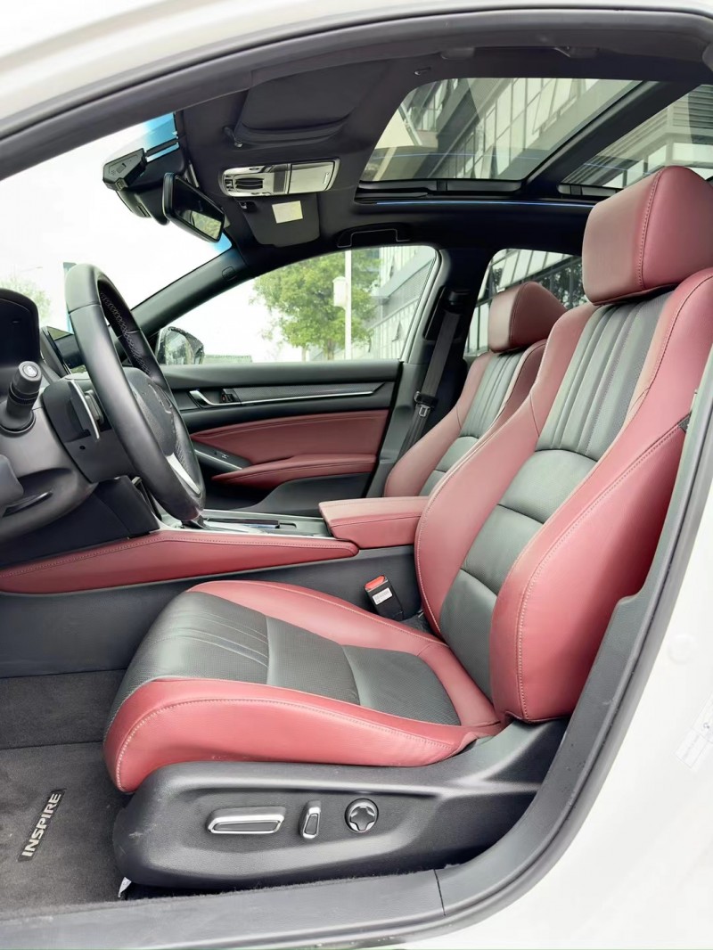 东莞22年本田英诗派4