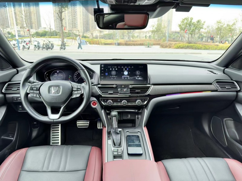 东莞22年本田英诗派5