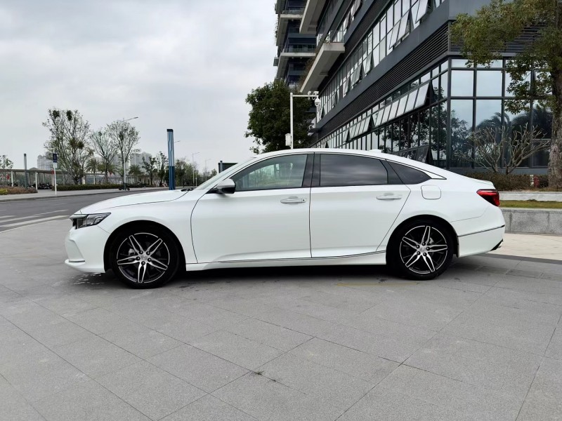 东莞22年本田英诗派7