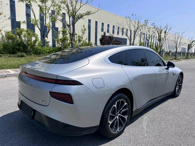 鹽城23年小鵬汽車p78