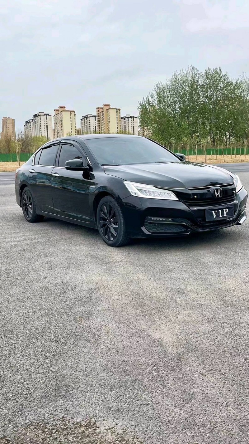 廊坊18年本田雅阁3