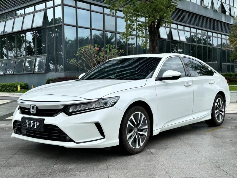 东莞23年本田英诗派2