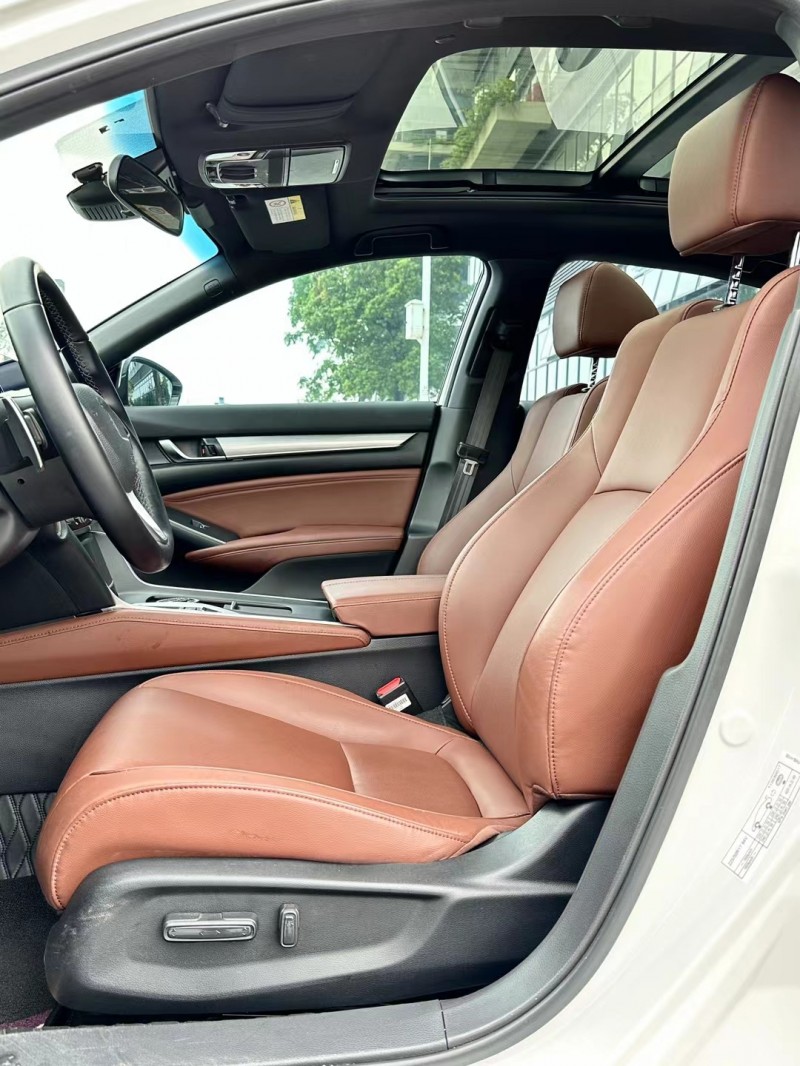 东莞23年本田英诗派4