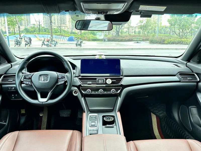 东莞23年本田英诗派5