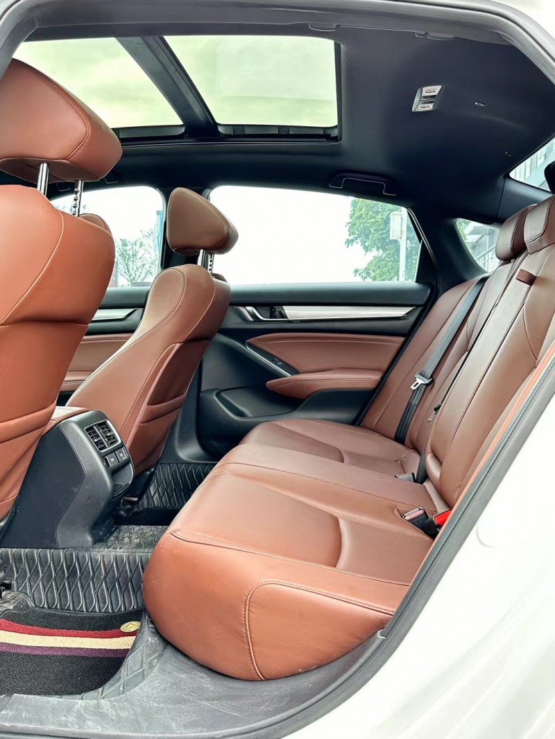 东莞23年本田英诗派6