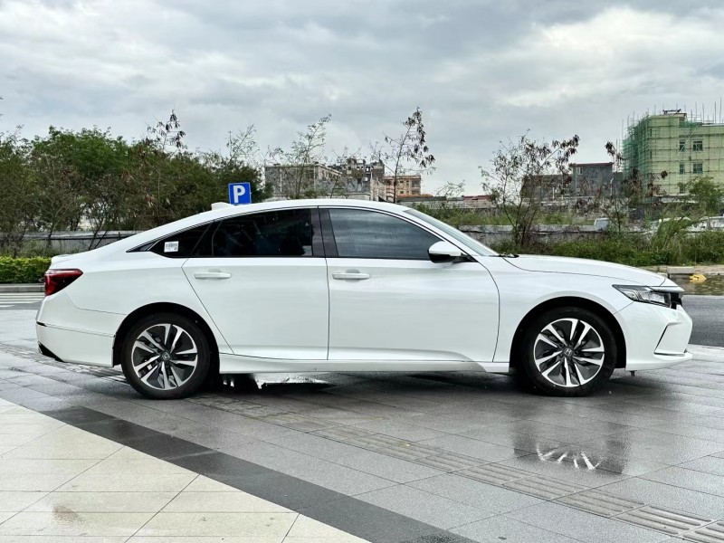 东莞23年本田英诗派8