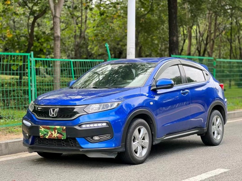 东莞17年本田XRV3