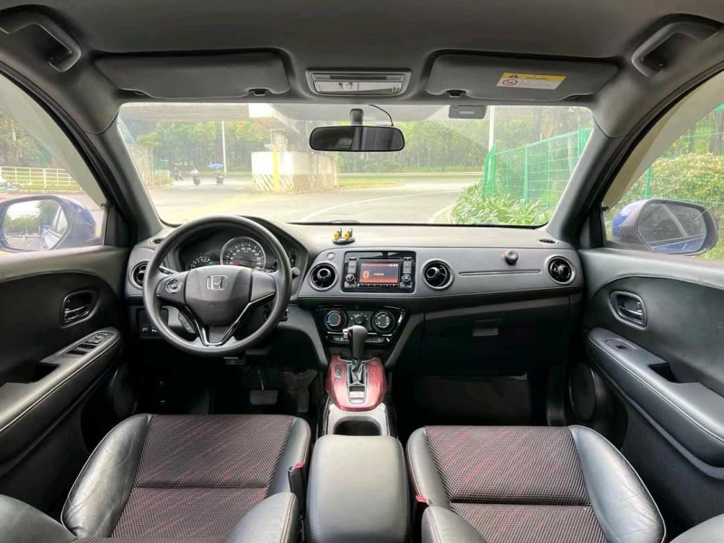 东莞17年本田XRV4