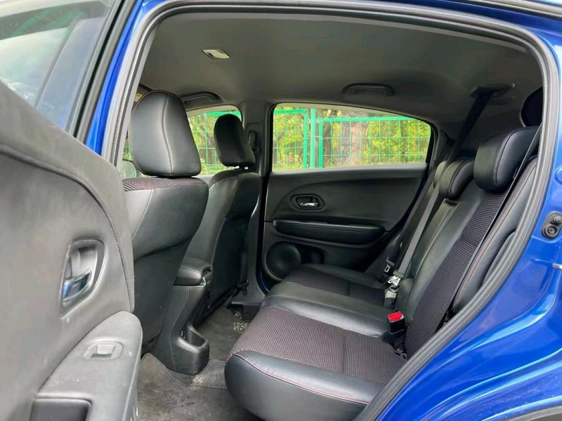 东莞17年本田XRV5