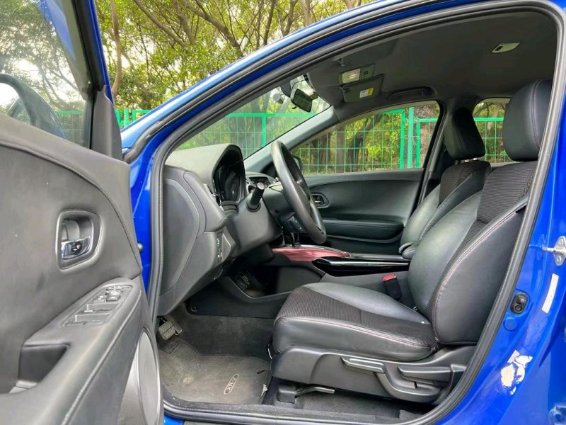 东莞17年本田XRV6