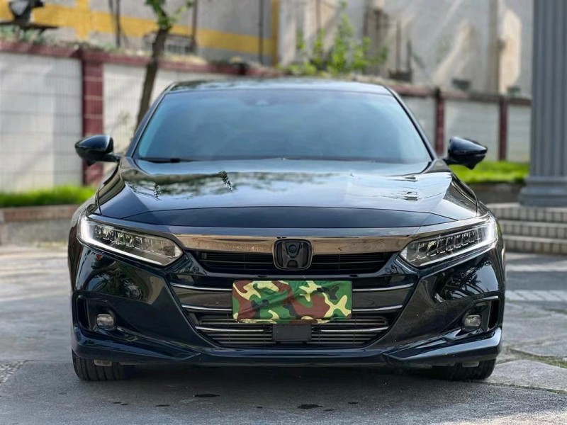 东莞23年本田雅阁1