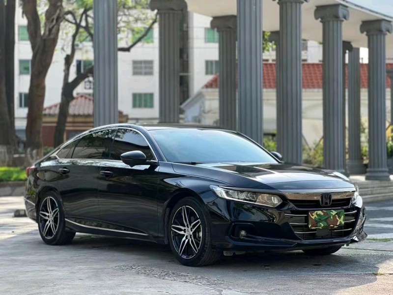 东莞23年本田雅阁2