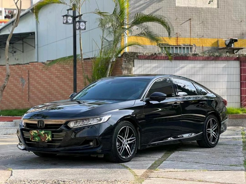 东莞23年本田雅阁3