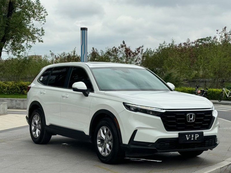 东莞23年本田CRV2