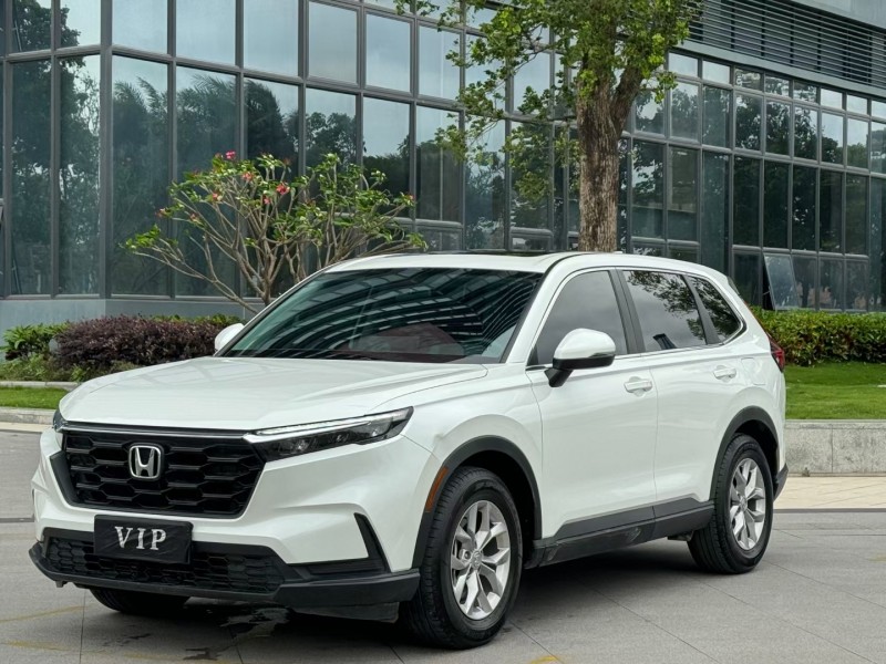 东莞23年本田CRV3