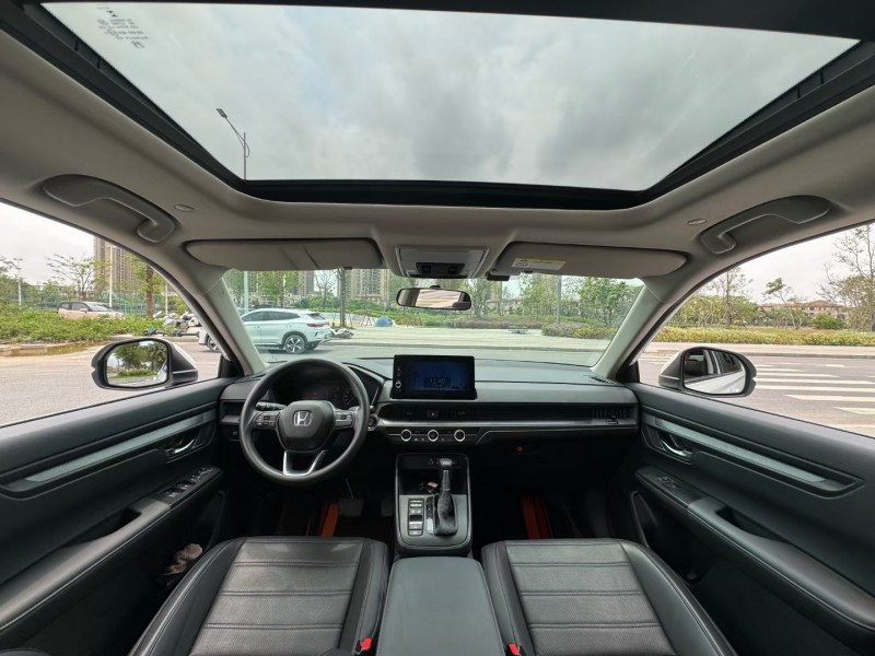 东莞23年本田CRV8