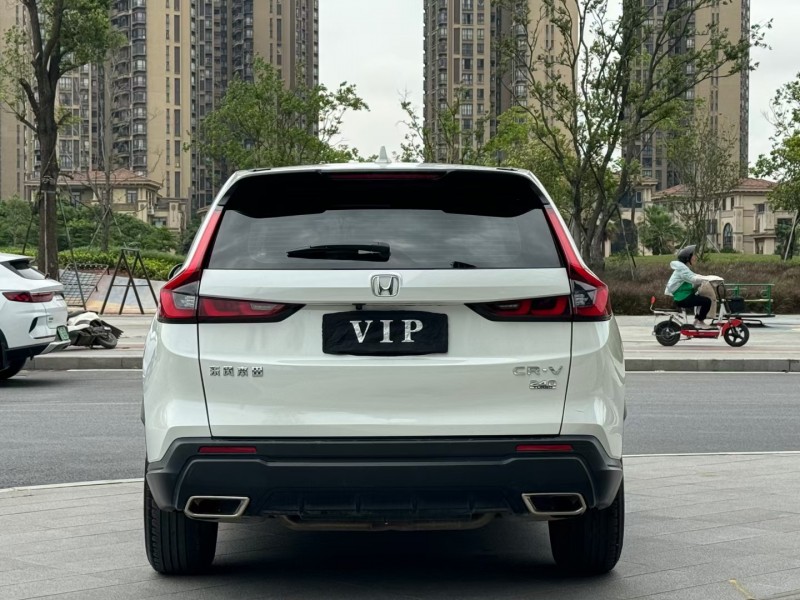 东莞23年本田CRV9