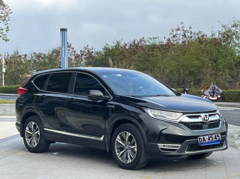 东莞19年本田CRV2