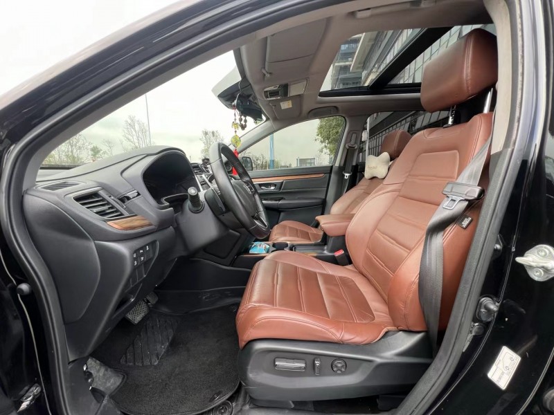 东莞19年本田CRV4