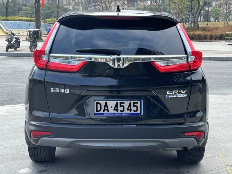 东莞19年本田CRV9