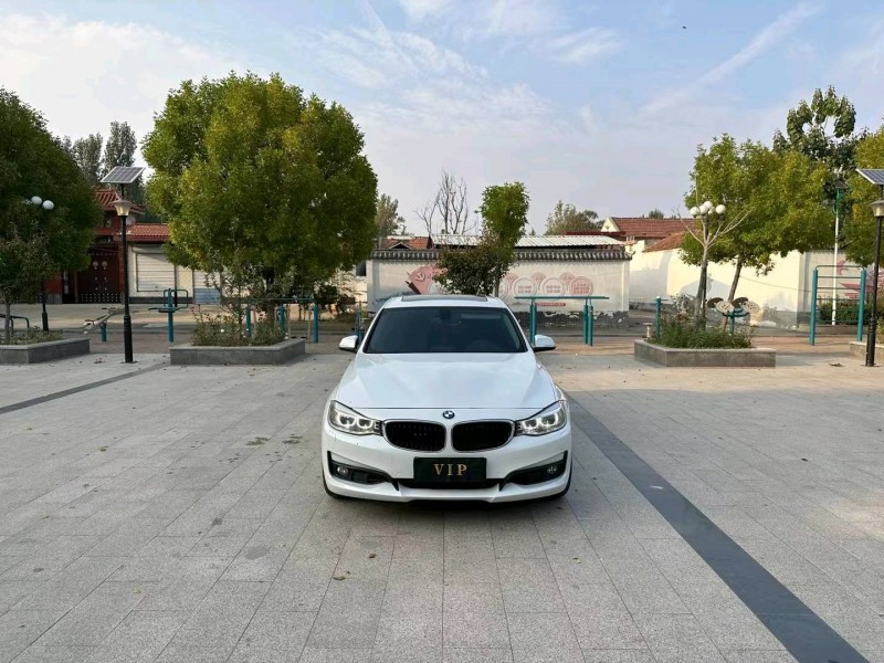 济南16年宝马3系1