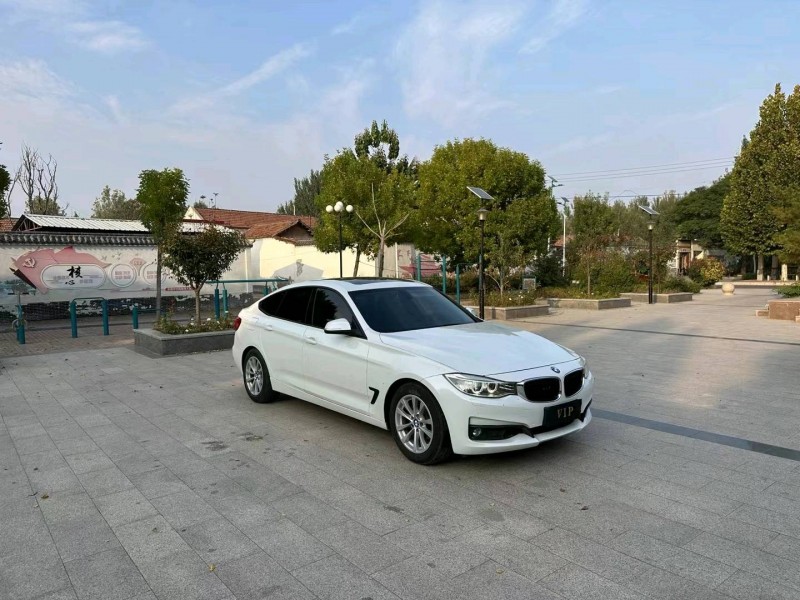 济南16年宝马3系3