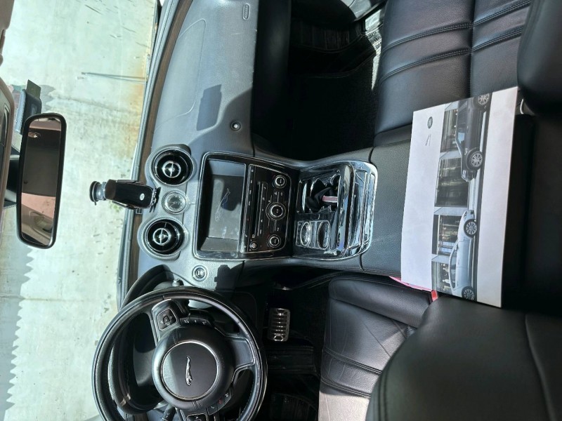 郑州14年捷豹XJL3