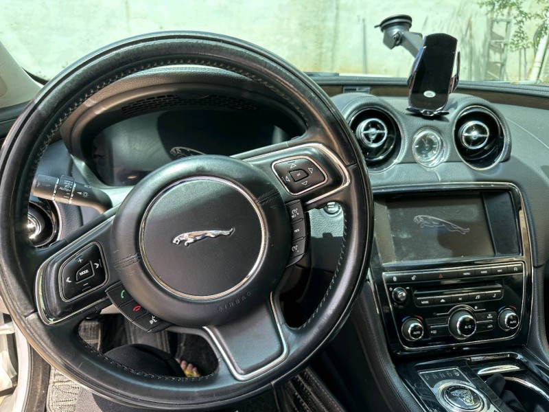 郑州14年捷豹XJL4