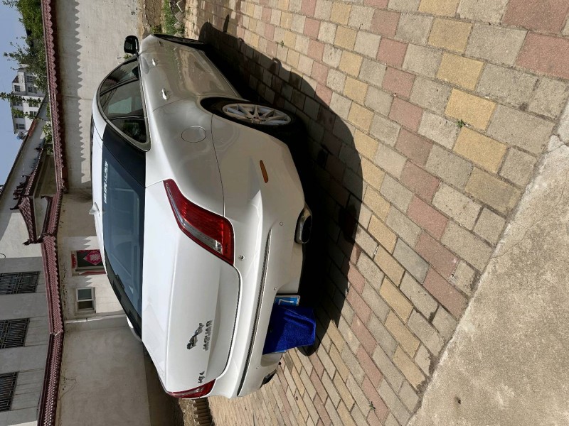 郑州14年捷豹XJL6
