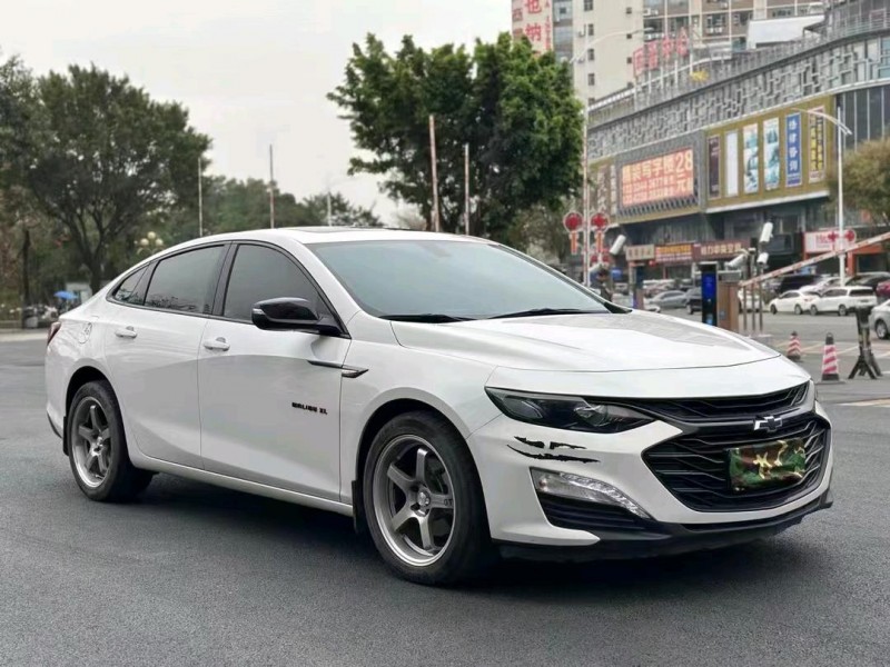 东莞22年雪佛兰迈锐宝XL2