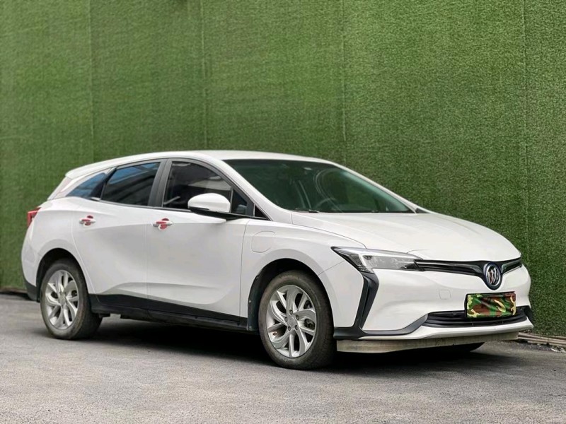 东莞22年别克微蓝2