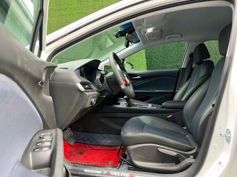 东莞22年别克微蓝6