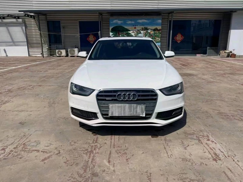 徐州16年奥迪A6L1