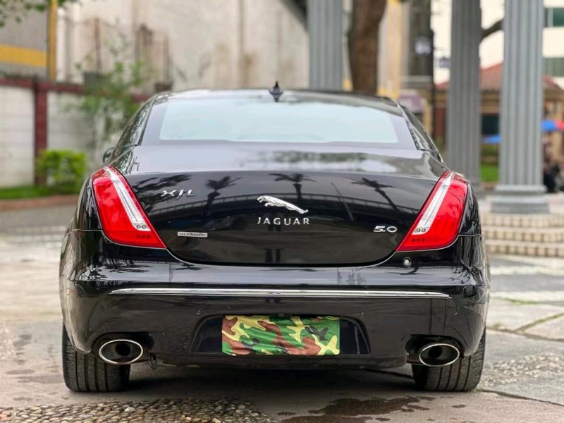 东莞13年捷豹XJL9