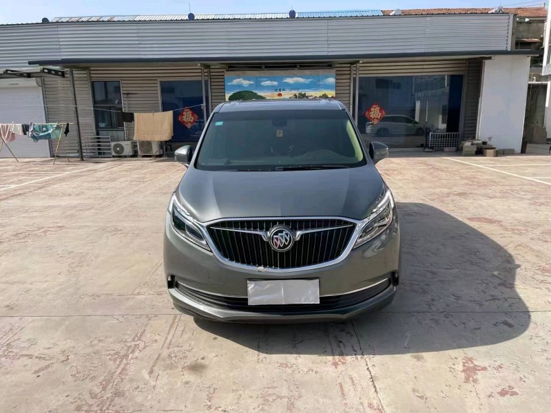 徐州19年别克GL81