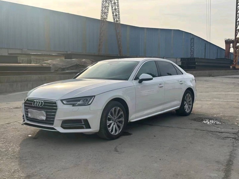 郑州19年奥迪A4L2