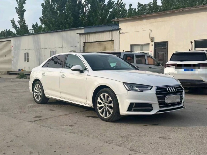 郑州19年奥迪A4L3