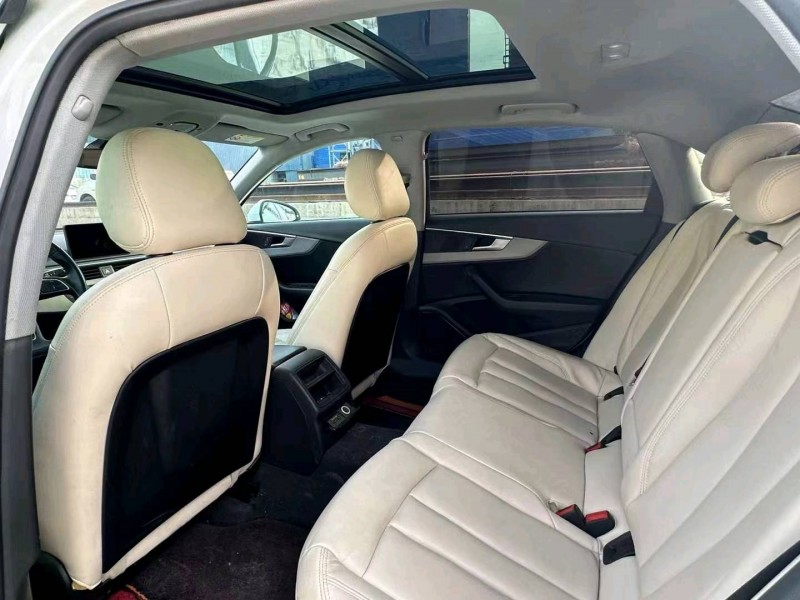 郑州19年奥迪A4L4