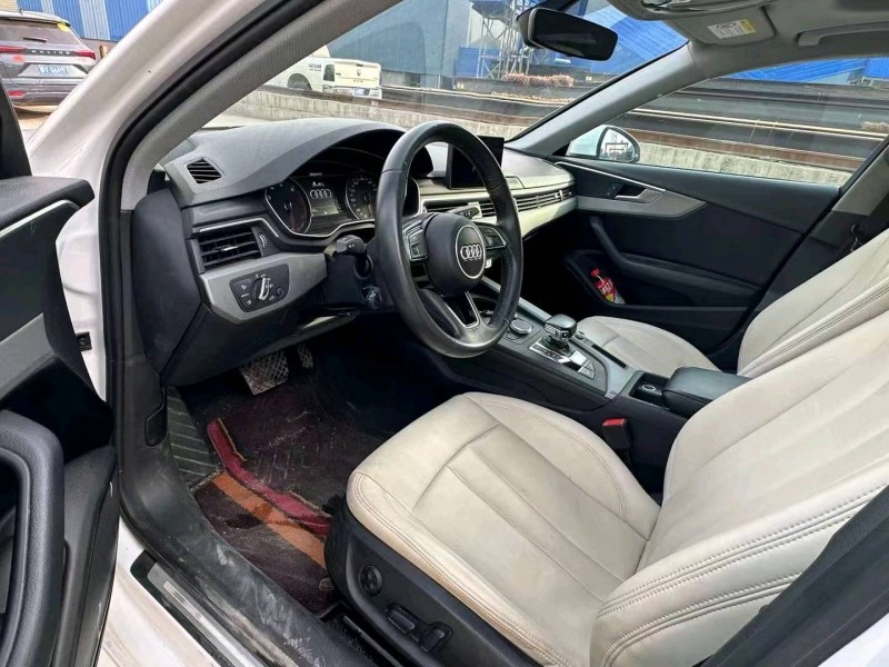 郑州19年奥迪A4L6